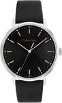 Calvin Klein Quarzuhr MODERN 25200050, Armbanduhr, Herrenuhr, Mineralglas,