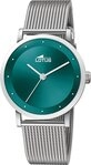 Lotus Chronograph Lotus Damenuhr Edelstahl silber Lotus, (Chronograph), Damen