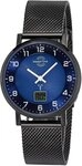 MASTER TIME Funkuhr Advanced MTLS-10742-32M, Armbanduhr, Quarzuhr, Damenuhr,...