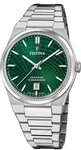 Festina Quarzuhr Festina Herrenuhr Swiss Made Armbanduhr, (Analoguhr), Herren