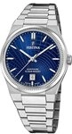 Festina Quarzuhr Festina Herrenuhr Swiss Made Armbanduhr, (Analoguhr), Herren