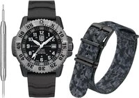 Luminox Taucheruhr Herrenarmbanduhr, Mit Wechselband
