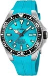Festina Taucheruhr Diver Collection F20664/5, Armbanduhr, Quarzuhr, Herrenuhr, bis