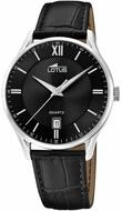 Festina Luxusuhr Herrenuhr Lotus 18402/J Schwarz