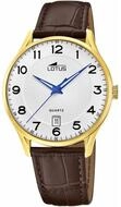 Festina Luxusuhr Herrenuhr Lotus 18403/E Schwarz