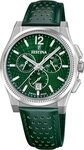 Festina Chronograph Festina Herrenuhr Swiss Made Armbanduhr, (Chronograph),...