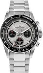 Jacques Lemans Chronograph Eco Power Limited Edition 50-10A, (Set, 3-tlg., mit