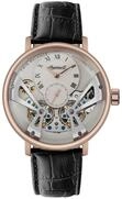 Ingersoll Automatikuhr The Tennessee I13101, Armbanduhr, Herrenuhr, Mechanische...