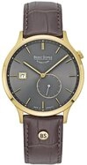 BRUNO S&Ouml;HNLE Quarzuhr Herrenuhr Glash&uuml;tte Bruno S&ouml;hnle Brunello II