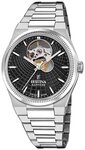 Festina Quarzuhr Festina Automatik Damen Swiss Made F20054/6
