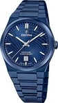 Festina Quarzuhr Festina Herrenuhr Swiss Made Armbanduhr, (Analoguhr), Herren
