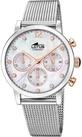 Lotus Chronograph Trendy 18676_1, Quarzuhr, Armbanduhr, Damenuhr, Edelstahlarmband,