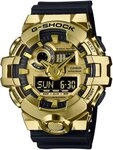 CASIO G-SHOCK Chronograph GM-700G-9AER, Quarzuhr, Armbanduhr, Herrenuhr, bis 20bar
