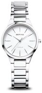 Bering Quarzuhr Bering Titanium silber gl&auml;nzend 15630-704 15630-704,...