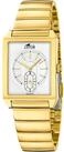 Lotus Quarzuhr Square Series 19077_1, Armbanduhr, Damenuhr, Herrenuhr,