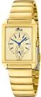Lotus Quarzuhr Square Series 19077_2, Armbanduhr, Damenuhr, Herrenuhr,