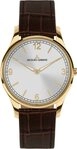 Jacques Lemans Quarzuhr London 1-2129C, Armbanduhr, Damenuhr, Lederarmband,