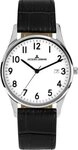 Jacques Lemans Quarzuhr London 1-2224A, Armbanduhr, Damenuhr, Lederarmband,...