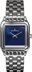 Jacques Lemans Quarzuhr Antwerpen 1-2218B, Armbanduhr, Damenuhr, Edelstahlarmband,
