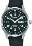 LORUS Quarzuhr Lorus Herren-Uhren Analog Automatik, Sportuhr