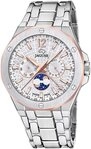 Jaguar Multifunktionsuhr Diplomatic Moonphase J1039/1,