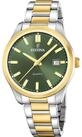 Festina Quarzuhr Classic Steel F20738/2, Armbanduhr, Herrenuhr,...