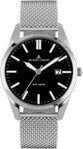 Jacques Lemans Quarzuhr Vienna 1-2002K, Armbanduhr, Herrenuhr,