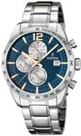 Festina Quarzuhr Festina Quarz Herren Timeless Chronograph F16759/7