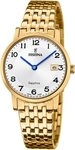 Festina Quarzuhr Festina Damenuhr Edelstahl gold Festina, (Analoguhr), Damen