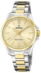 Festina Quarzuhr Festina Quarz Damen Solar Energy F20655/3