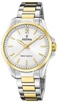 Festina Quarzuhr Festina Quarz Damen Solar Energy F20655/2