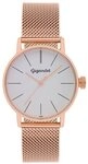 Gigandet Quarzuhr Damenuhr, Armbanduhr, Businessuhr, 35mm, MINIMALISM G43-008