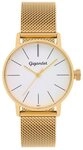 Gigandet Quarzuhr Damenuhr, Armbanduhr, Businessuhr, 35mm, MINIMALISM G43-007