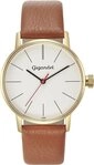 Gigandet Quarzuhr Damenuhr, Armbanduhr, Businessuhr, 35mm, MINIMALISM G43-010