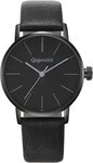 Gigandet Quarzuhr Damenuhr, Armbanduhr, Businessuhr, 35mm, MINIMALISM G43-011