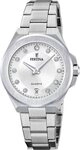 Festina Quarzuhr Damenuhr mit Zirkoniasteinbesatz - Festina Modell: 20700_1