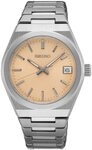 Seiko Quarzuhr SUR577P1, Armbanduhr, Damenuhr, Edelstahlarmband, Datum,...