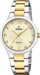 Festina Quarzuhr Damenuhr Edelstahl - Festina Modell: 20618_1