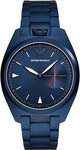 Emporio Armani Mechanische Uhr NICOLA Herrenarmbanduhr