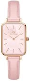 Daniel Wellington Quarzuhr Quadro-Kirschbl&uuml;te DW00100636