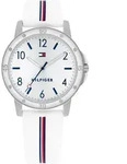 Tommy Hilfiger Quarzuhr KIDS 1720014, Armbanduhr, Kinderuhr, Geschenk,...