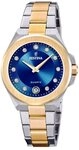 Festina Quarzuhr Festina Quarz Damen Mademoiselle F20702/3