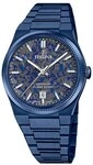 Festina Quarzuhr Festina Quarz Herren Nueva i-size F20078/B