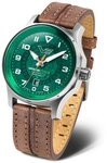 Vostok Europe Automatikuhr Expedition South Pole 592A759, 43 mm, gr&uuml;nes...