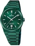Festina Quarzuhr Festina Quarz Herren Nueva i-size F20079/A
