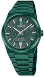Festina Quarzuhr Festina Quarz Herren Nueva i-size F20079/B
