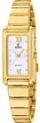 Festina Quarzuhr Mademoiselle F20768_1, Armbanduhr, Damenuhr, Edelstahlarmband,