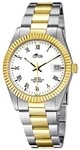 Lotus Quarzuhr Lotus Damenarmbanduhr Edelstahl L15197/1 Trend 139, (1-tlg)