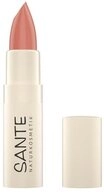SANTE Lippenstift Moisture Lipstick - 02 Coral Glaze 4,5g