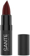 SANTE Lippenstift Matte Lipstick Vibrant Plum, 4.5 g